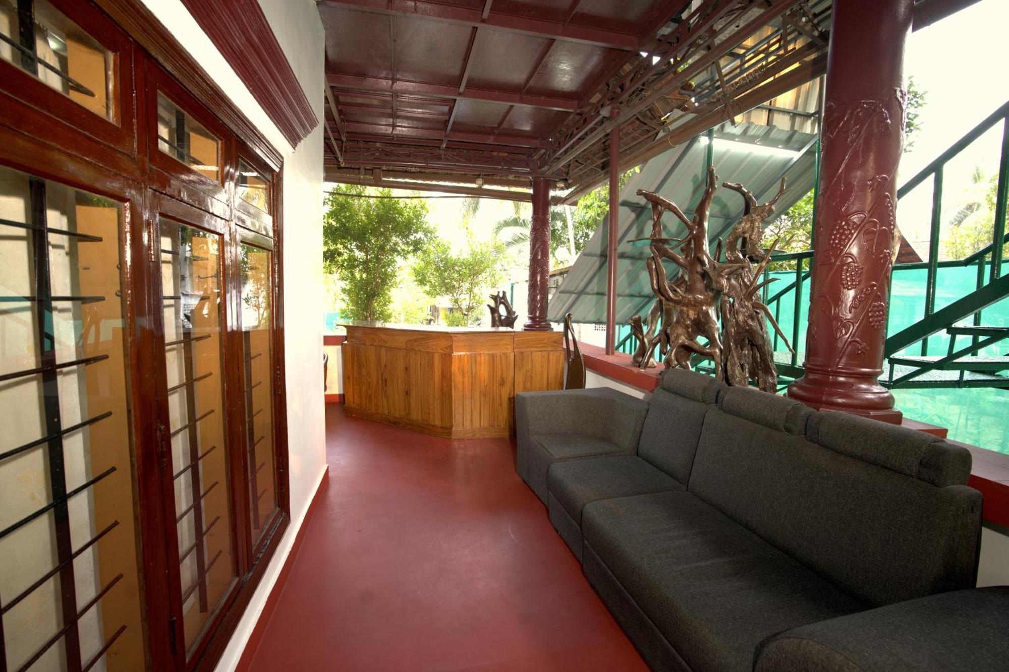 Hotel Garggi Backwater Retreat à Kottayam Extérieur photo