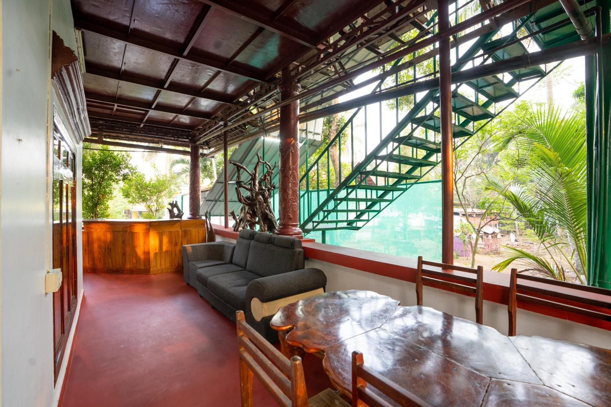 Hotel Garggi Backwater Retreat à Kottayam Extérieur photo