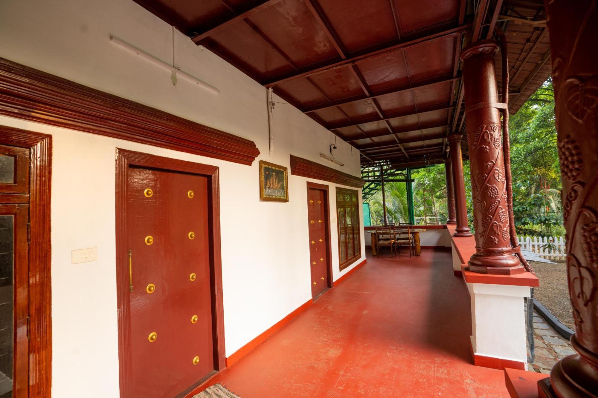 Hotel Garggi Backwater Retreat à Kottayam Extérieur photo